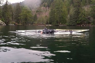 Progression for learning the straight jacket roll.