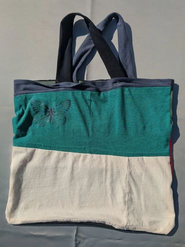 A second chance looks good on this tee.