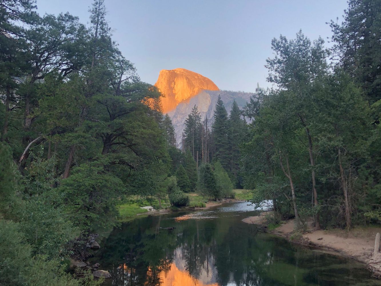 Yosemite National Park