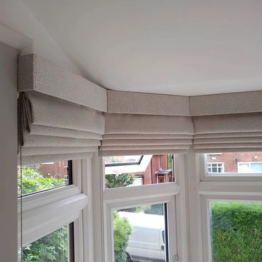 Bespoke pelmets