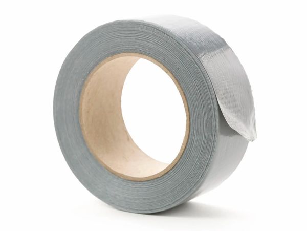 Heavy duty duct tape for repairs and maintenance