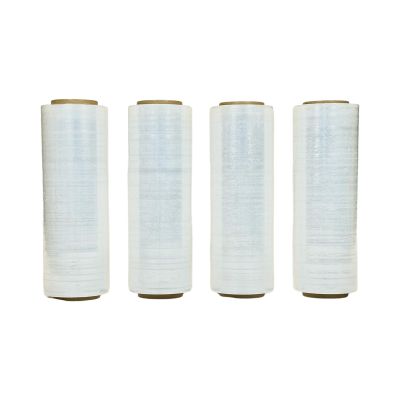 Hand stretch wrap film for packaging in Toronto and Ontario