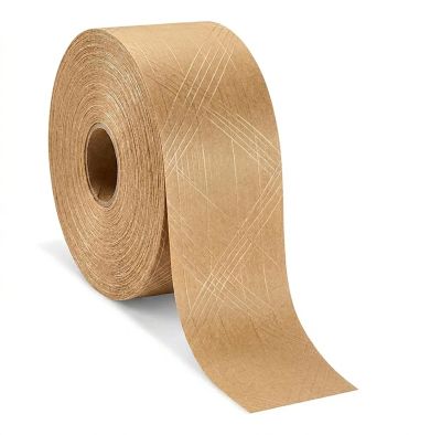 Kraft tape for secure carton sealing and shipping