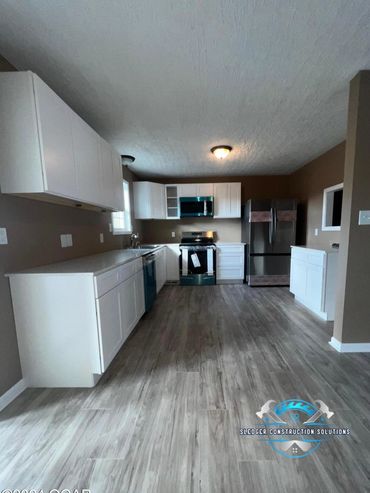 Kitchen full remodel