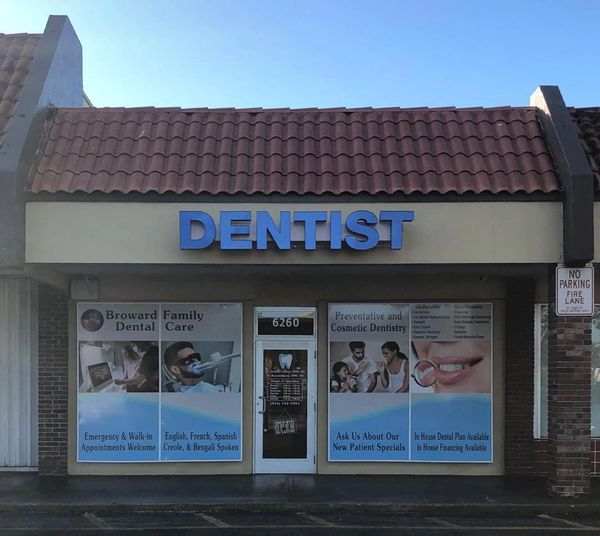 family dentist
