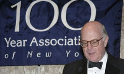 Richard A. Cook served the Association as its president for 36 years.