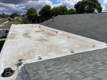 Rooftop electrical installation