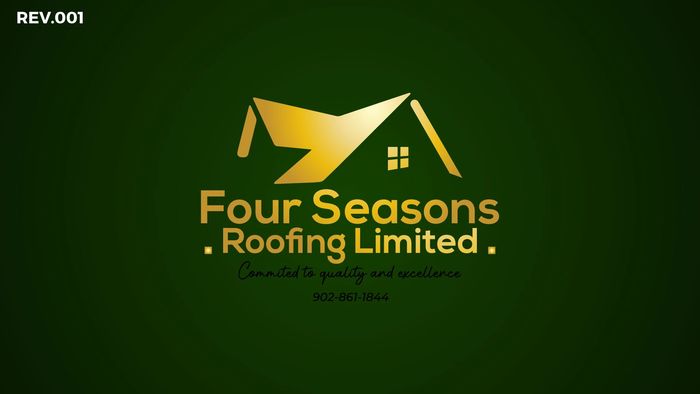 Four Seasons Roofing logo
serving Halifax Dartmouth Sackville Chester 