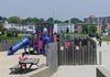 Nahant Beach Playground, MA