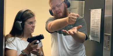 Whether you're looking to modify your pistol, or need help deciding on a firearm, we can do it all.