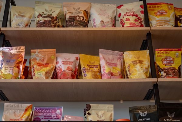 Huge selection of Supplements