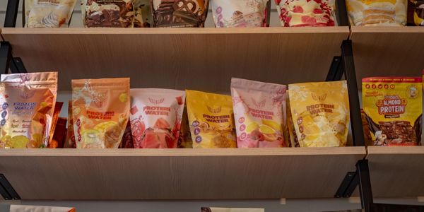 Protein powders, supplements