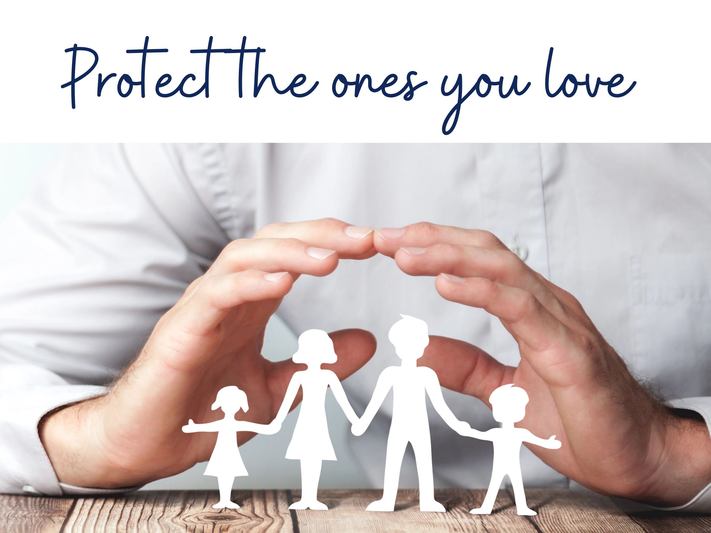 Life Insurance Plans protect the ones you love in a affordable way