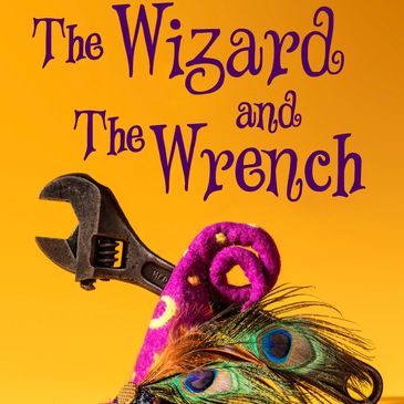 The Wizard and The Wrench Poetry Ambika Devi and Dominic Albanese