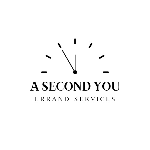 errand runner logo, a second you, asy, errands, courier