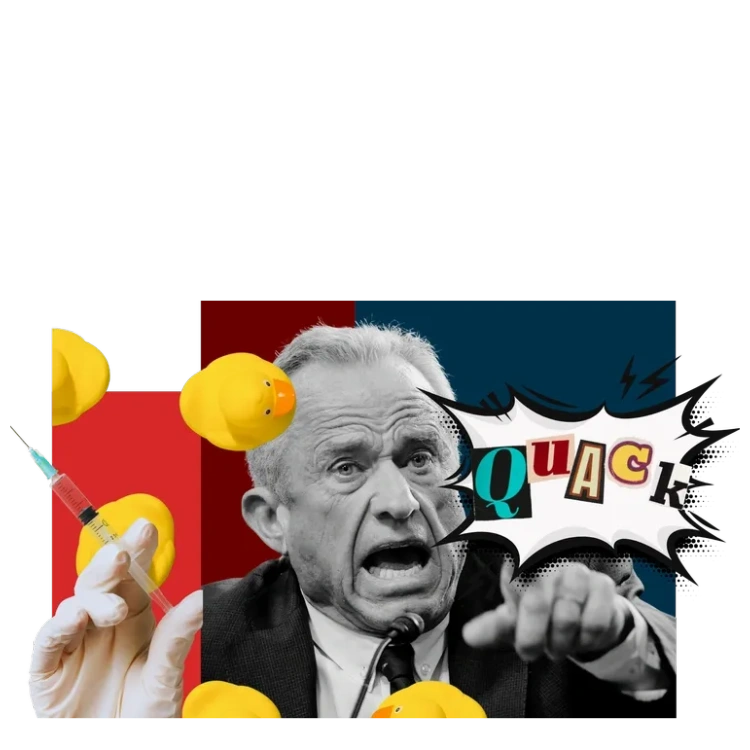 RFK Jr quack antiscience