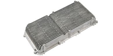 Magnesium heat sink - Magnesium is an alternative to aluminum to reduce weight and provide cooling
