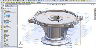 Design for manufacturing services