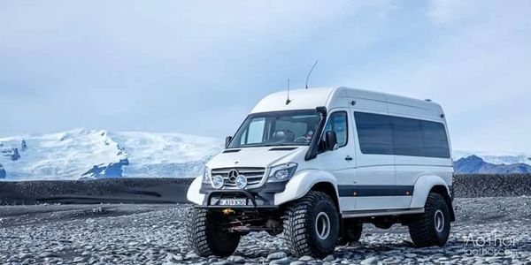 travel van