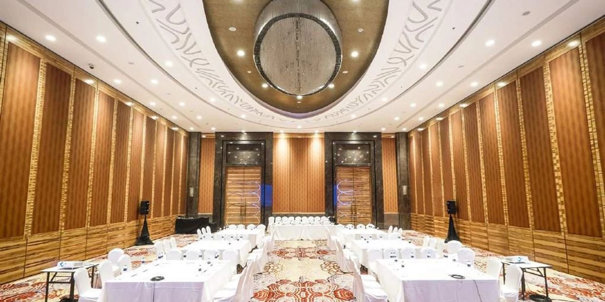 Skenoo Hall Emporium Pluit, Seminar