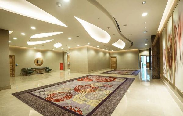Skenoo Hall Emporium Pluit, Main Lobby