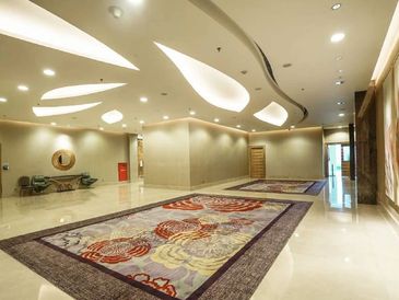 Skenoo Hall Emporium Pluit Hall Way