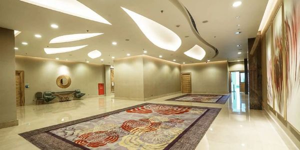 Skenoo Hall Emporium Pluit, main Lobby