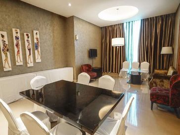 Skenoo Hall Emporium Pluit VIP Room