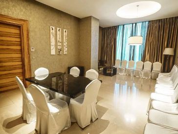 Skenoo Hall Emporium Pluit VIP Room