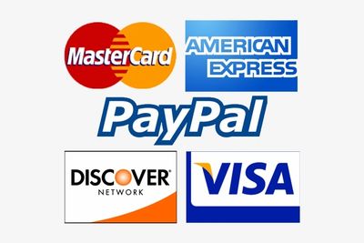 Credit Card Payment options