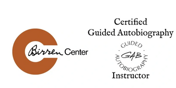 Guided Autobiography Certification