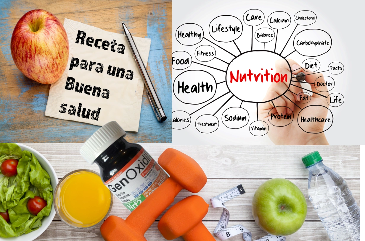 Genoxidil una fórmula única