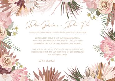 Gutscheinstil Vorschau