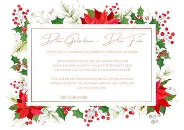 Gutscheinstil Vorschau