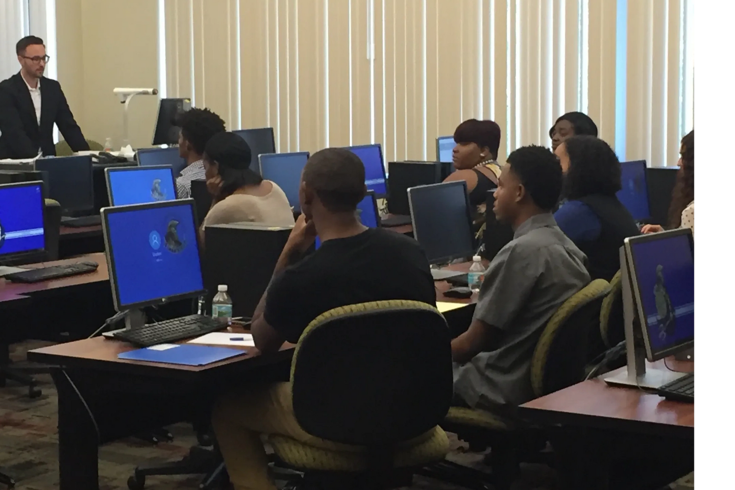 Powerful Young Adults Inc. Career Expo and Job Fair at SPC