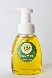 Natural Handmade Body Wash