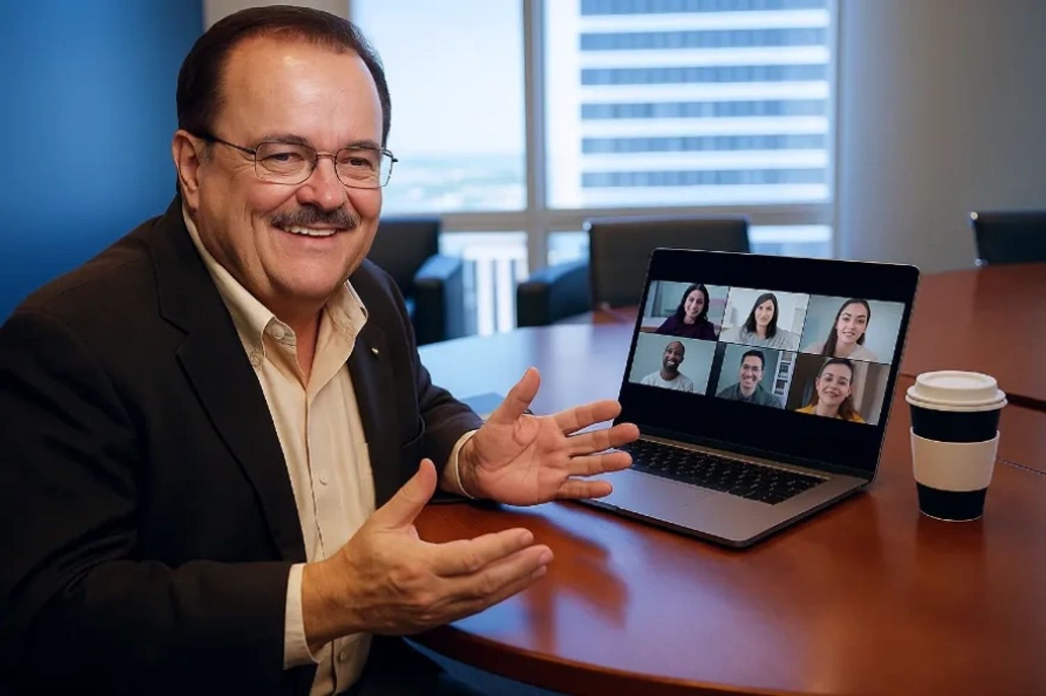 Stevan Browning: Business Advisor • Mentor • Financial Coach