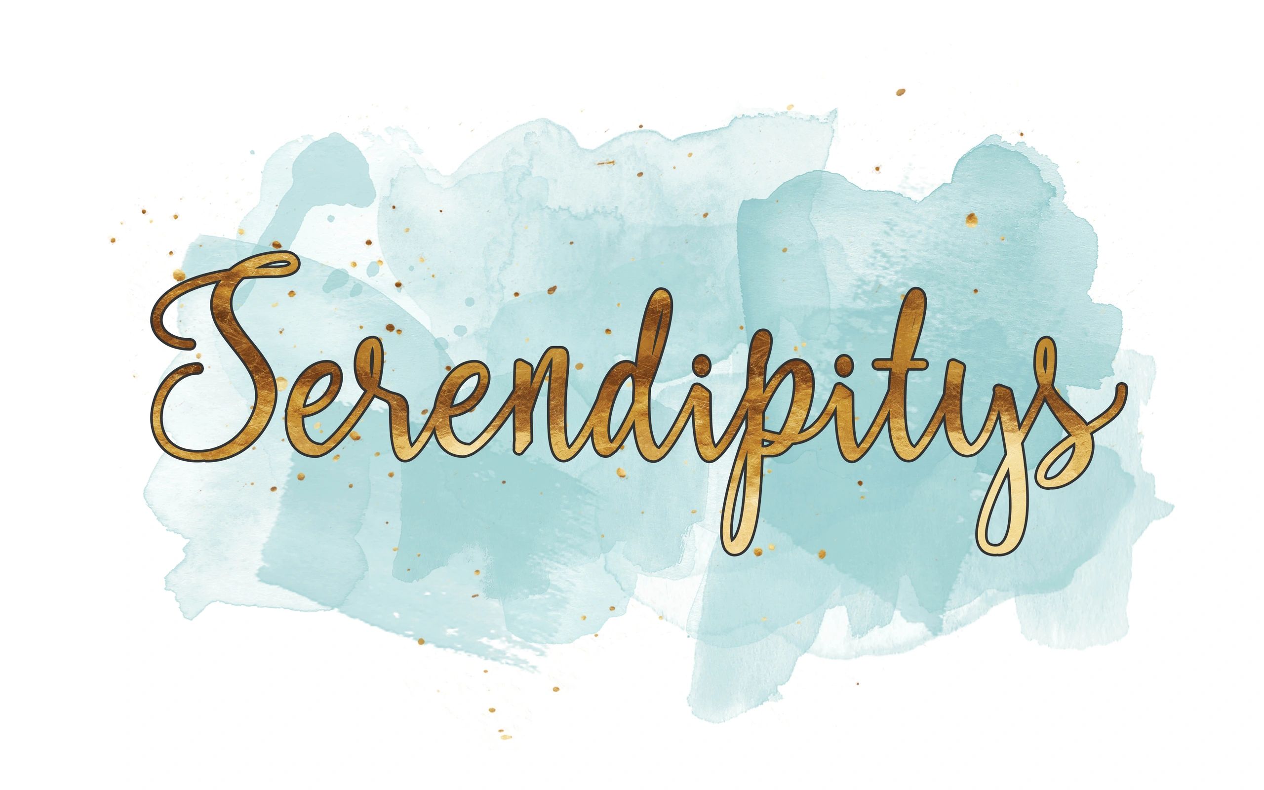 Serendipitys logo