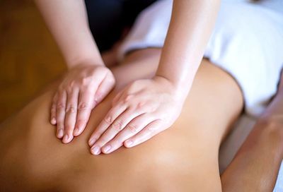 Massage and Spa Treatments