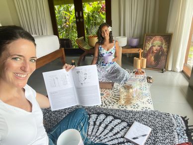 bali Indonesia sound healing 432 hertz frequency vibration mediation visualization meditation