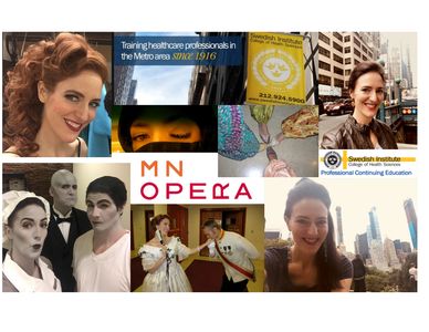Massage Continuing education performing artists opera singers dancers musicians