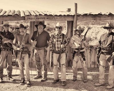 Desert Sky Cowboys & Cowgirls