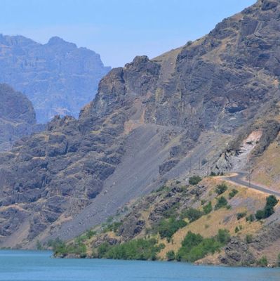 Drive Hells Canyon Scenic Byway