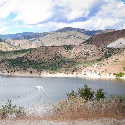 curvy roads near me in Idaho