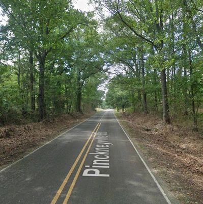 good driving road in Mississippi