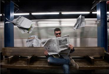 Photo Art , Self Portrait