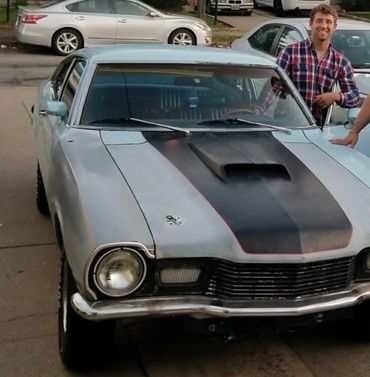 Mercury Comet , Ford Maverick