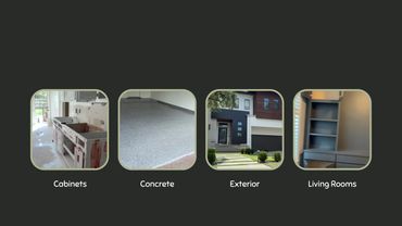 Residential and commercial painting services
