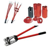 Cable jointing kit crimping tool 3m elchem jainson cable press lugs heat shrink bhilai durg