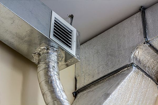 Duct King offers commercial air duct cleaning